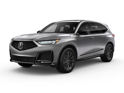 2026 Acura MDX A-Spec SH-AWD