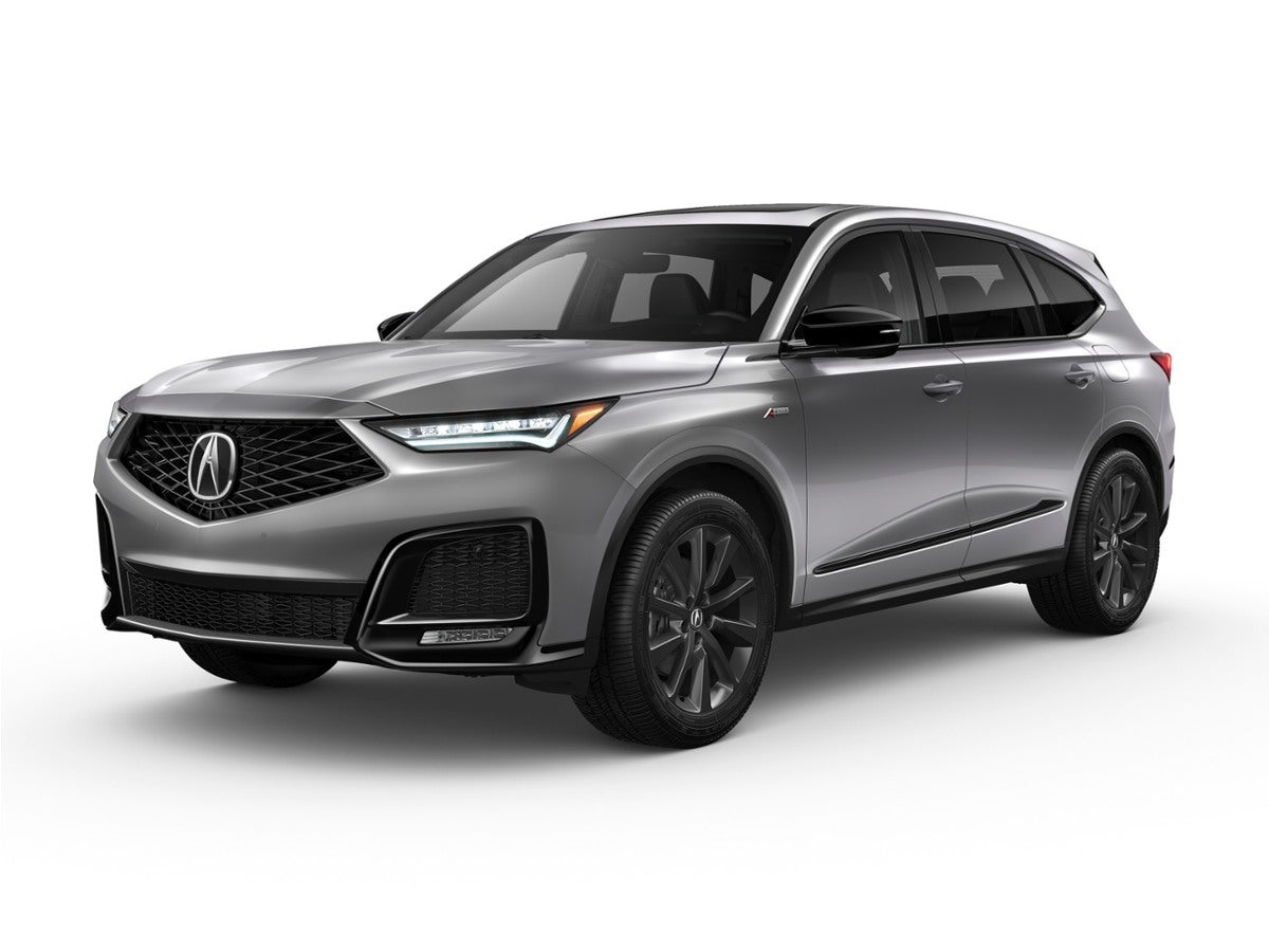 2026 Acura MDX A-Spec SH-AWD