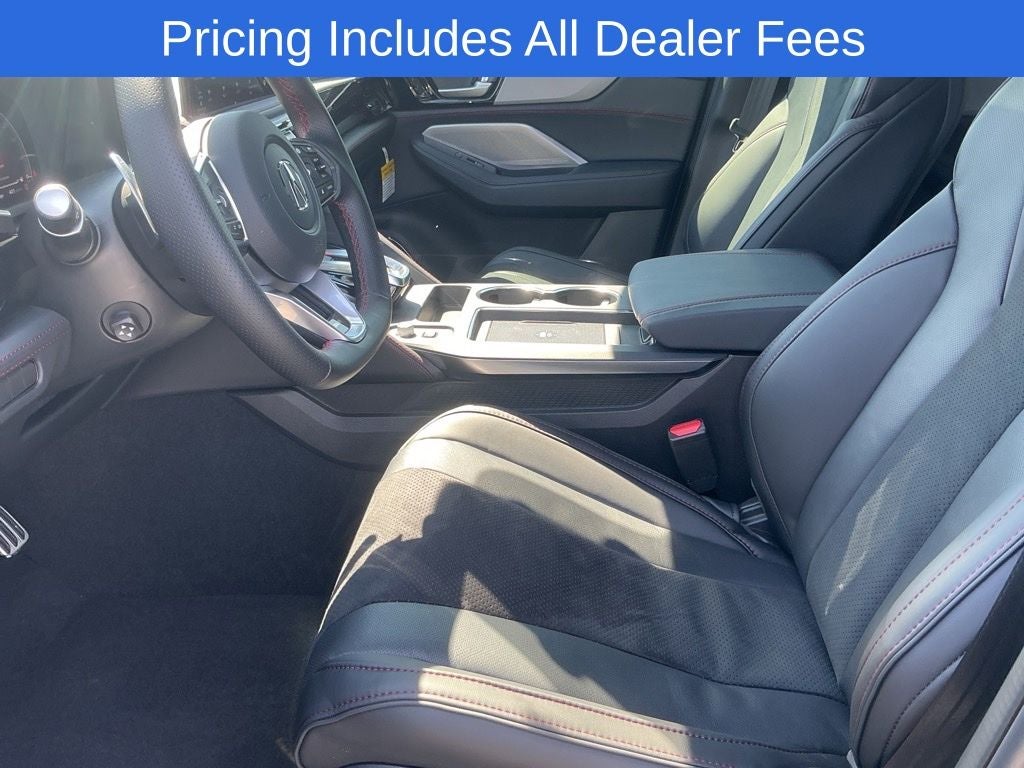 2026 Acura MDX A-Spec SH-AWD