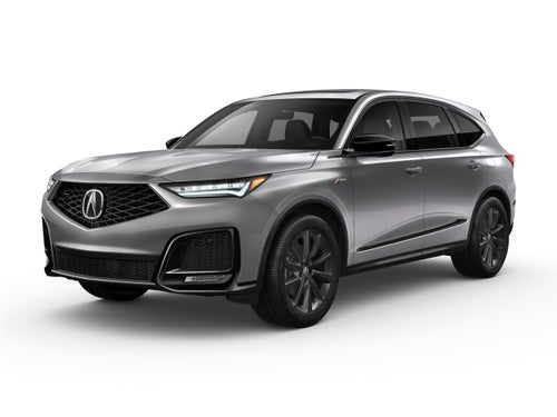 2026 Acura MDX A-Spec SH-AWD