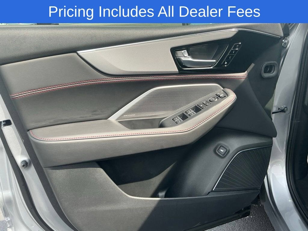 2026 Acura MDX A-Spec SH-AWD