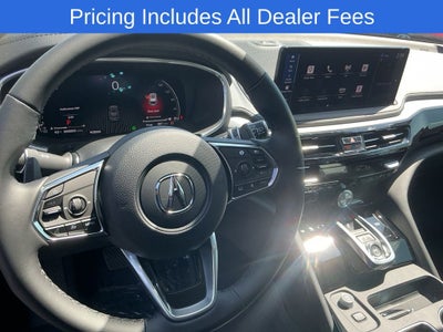 2026 Acura MDX Base SH-AWD