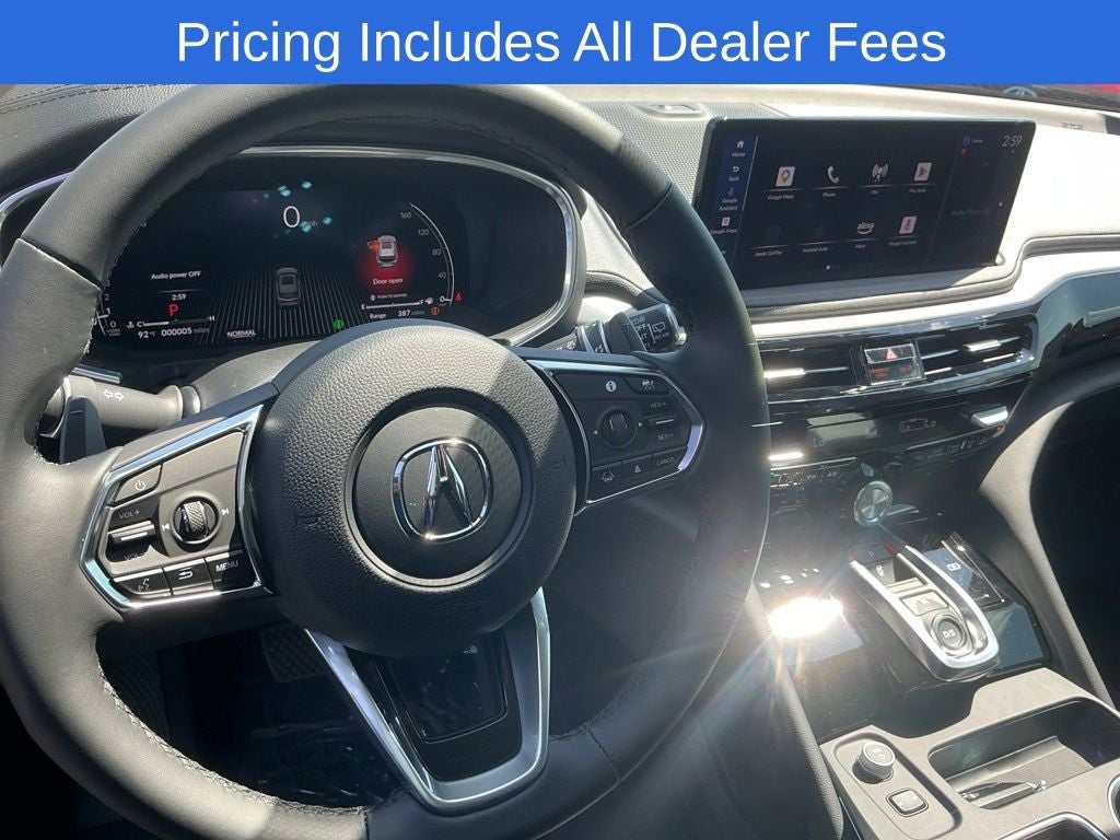 2026 Acura MDX Base SH-AWD