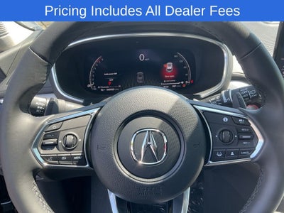 2026 Acura MDX Base SH-AWD