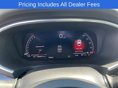 2026 Acura MDX Base SH-AWD