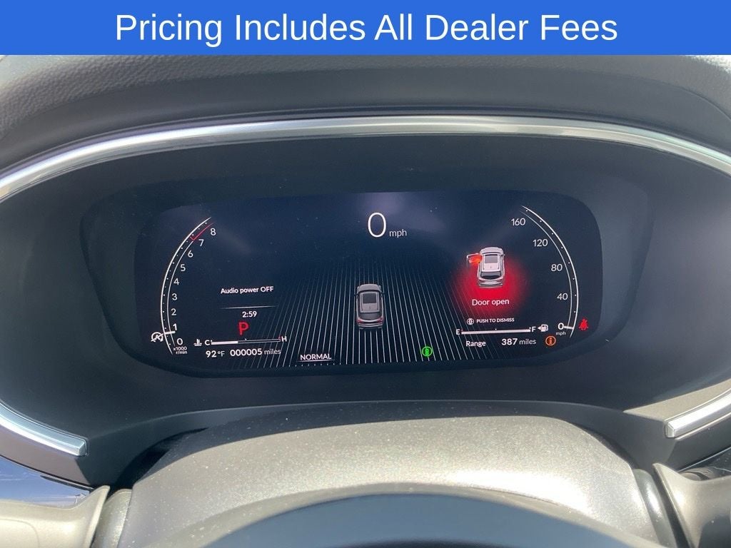 2026 Acura MDX Base SH-AWD