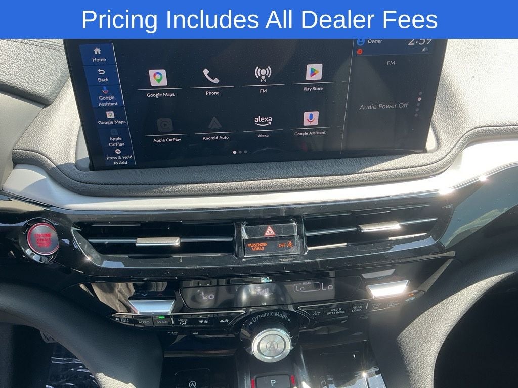 2026 Acura MDX Base SH-AWD