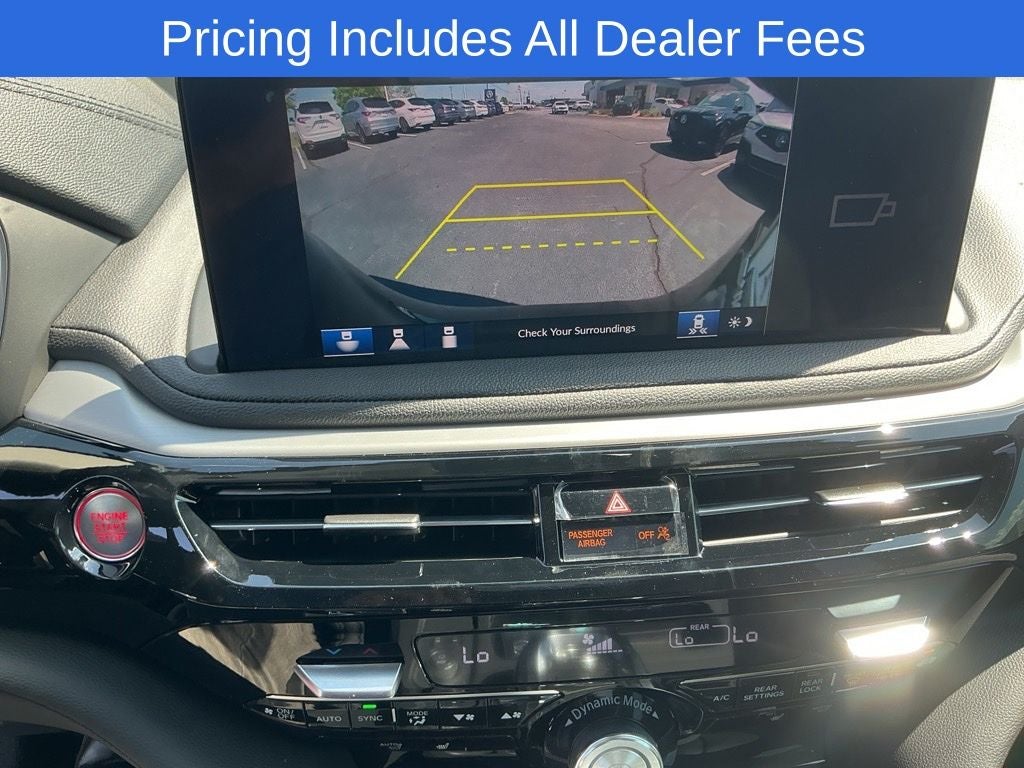 2026 Acura MDX Base SH-AWD