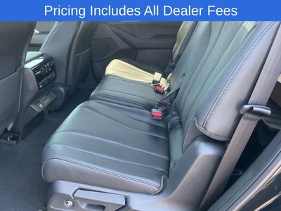 2026 Acura MDX Base SH-AWD