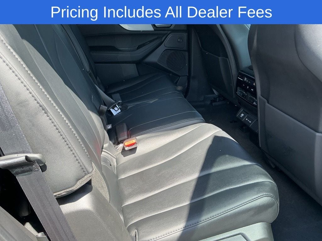 2026 Acura MDX Base SH-AWD