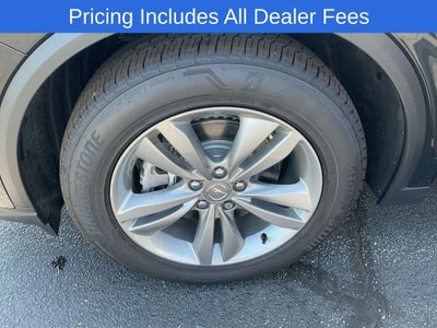 2026 Acura MDX Base SH-AWD