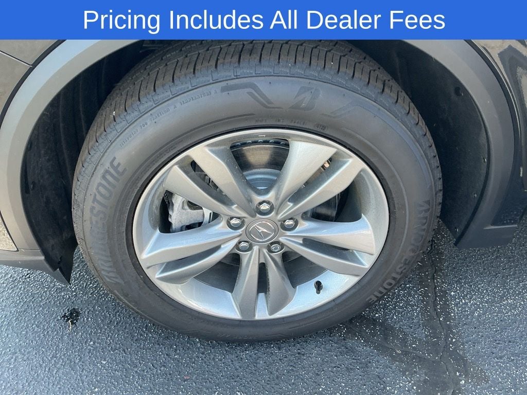 2026 Acura MDX Base SH-AWD