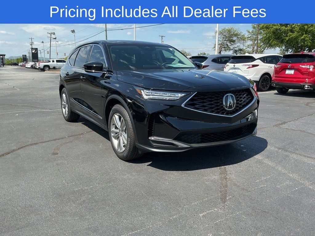 2026 Acura MDX Base SH-AWD