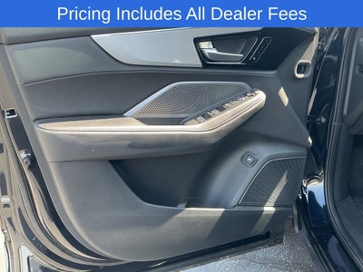 2026 Acura MDX Base SH-AWD