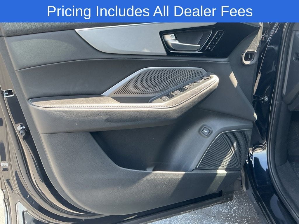 2026 Acura MDX Base SH-AWD