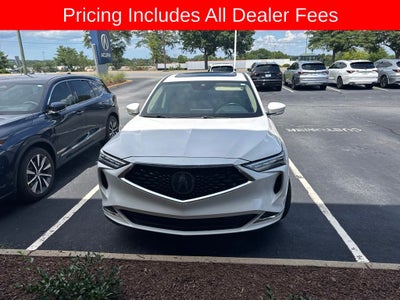 2024 Acura MDX 3.5L SH-AWD