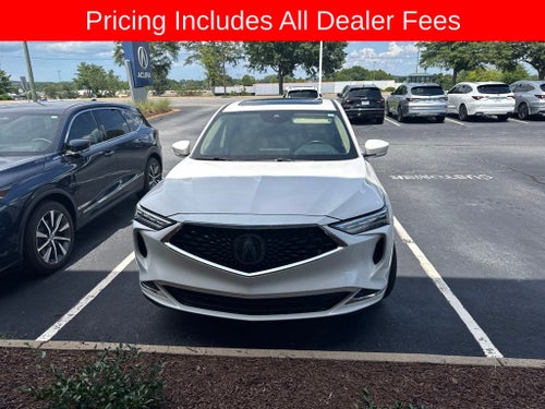 2024 Acura MDX 3.5L SH-AWD