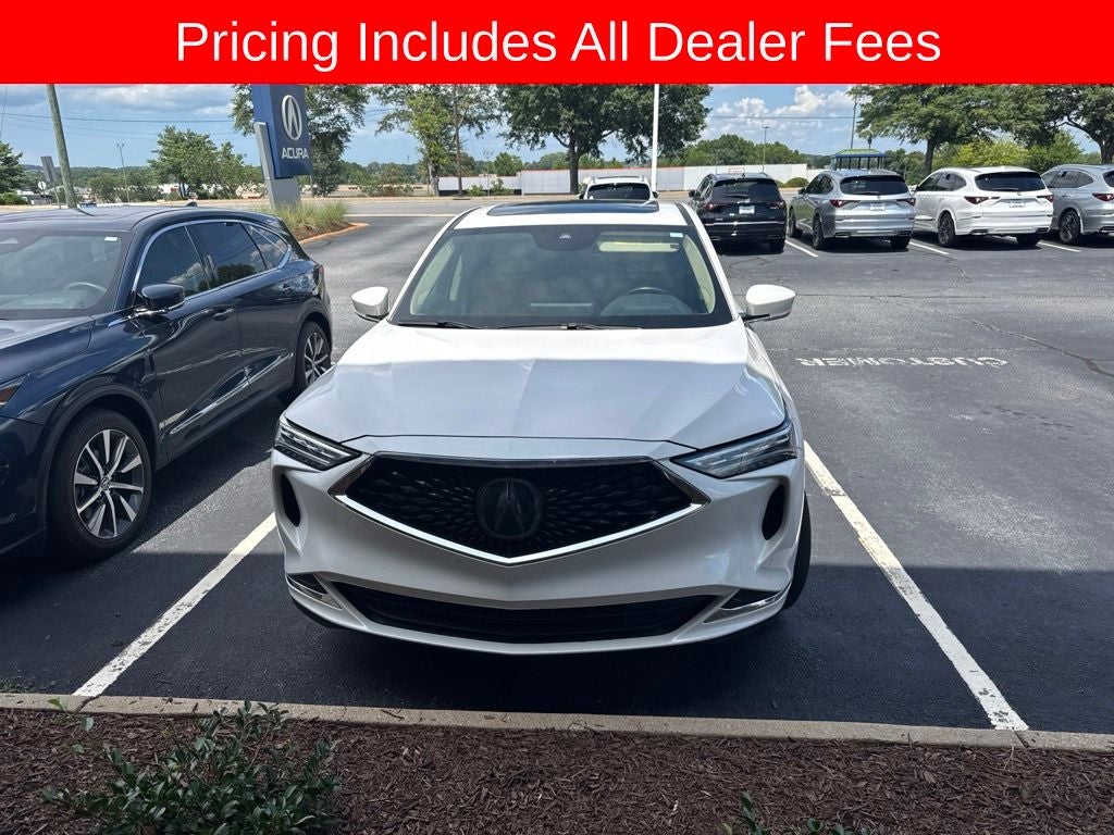 2024 Acura MDX 3.5L SH-AWD