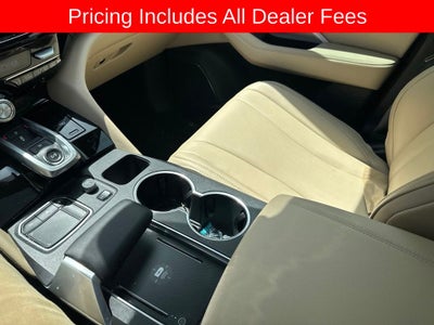2024 Acura MDX 3.5L SH-AWD