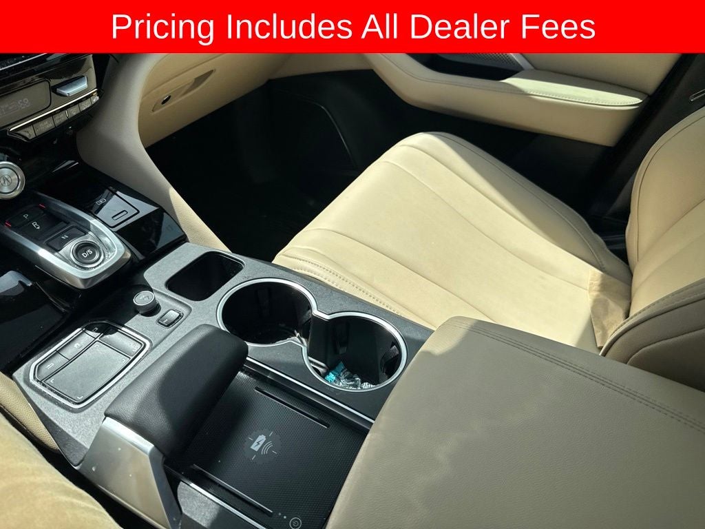 2024 Acura MDX 3.5L SH-AWD