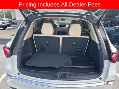 2024 Acura MDX 3.5L SH-AWD