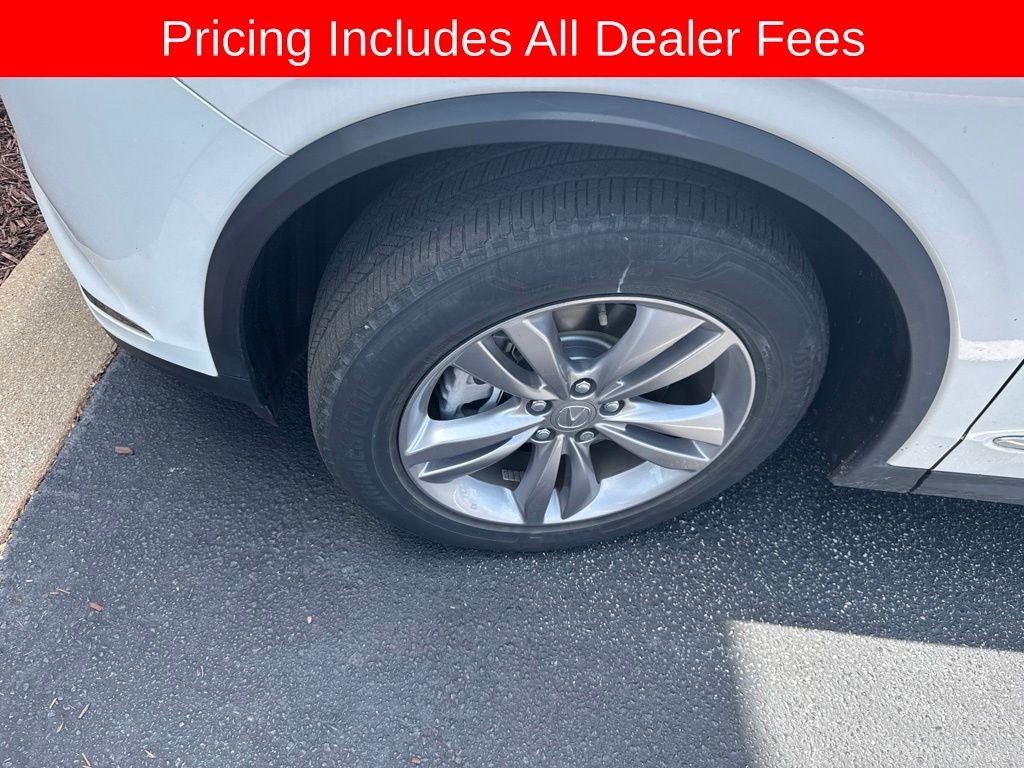 2024 Acura MDX 3.5L SH-AWD