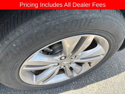 2024 Acura MDX 3.5L SH-AWD