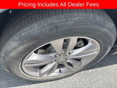 2024 Acura MDX 3.5L SH-AWD