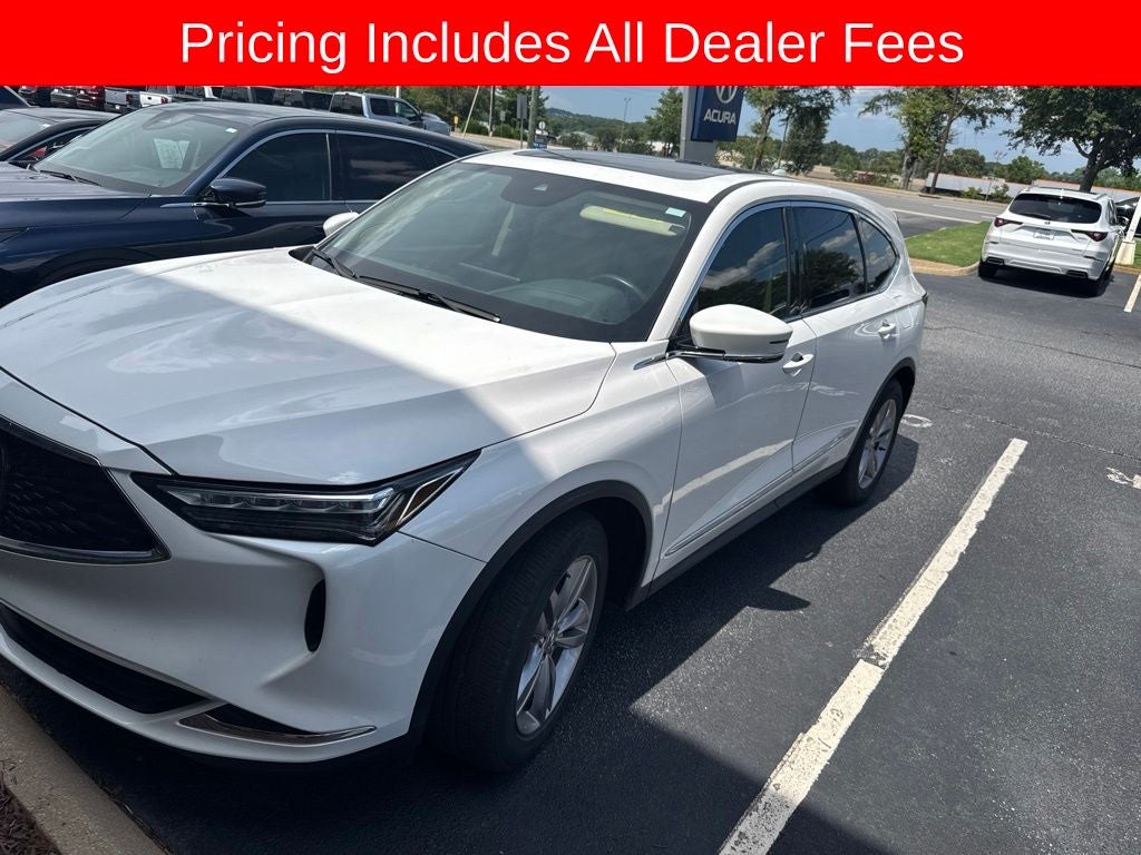 2024 Acura MDX 3.5L SH-AWD