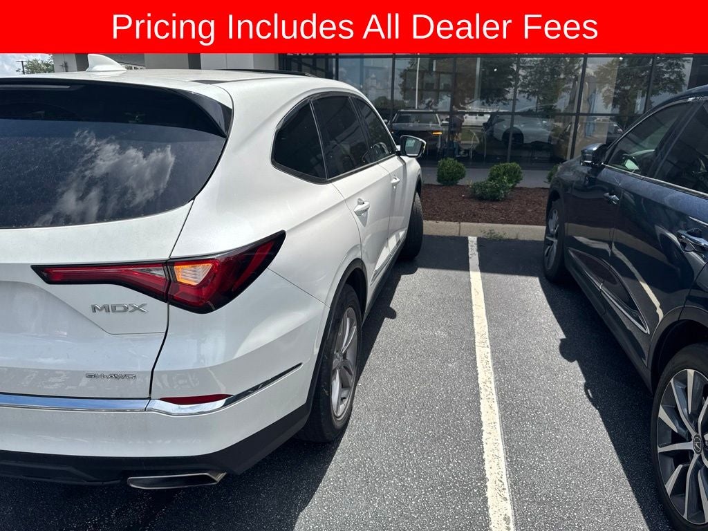 2024 Acura MDX 3.5L SH-AWD