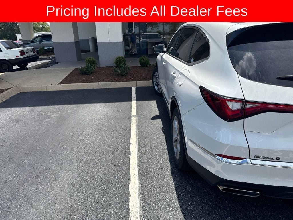 2024 Acura MDX 3.5L SH-AWD