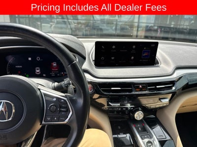 2024 Acura MDX 3.5L SH-AWD