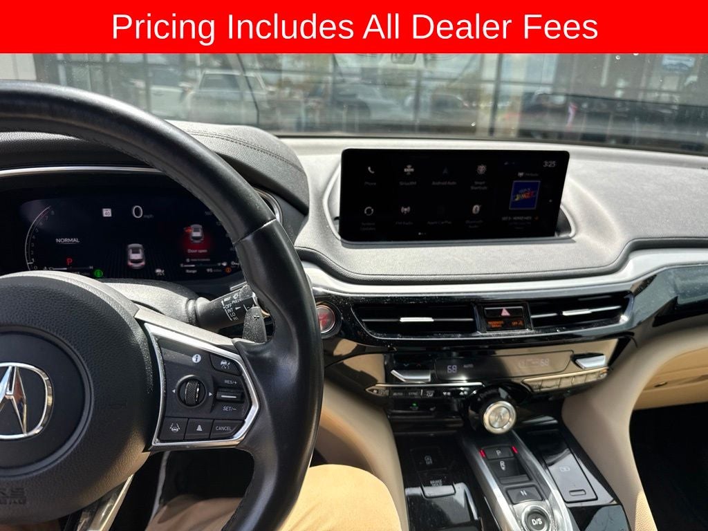 2024 Acura MDX 3.5L SH-AWD
