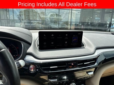 2024 Acura MDX 3.5L SH-AWD