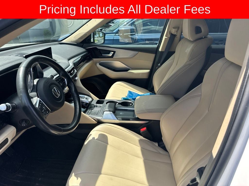 2024 Acura MDX 3.5L SH-AWD