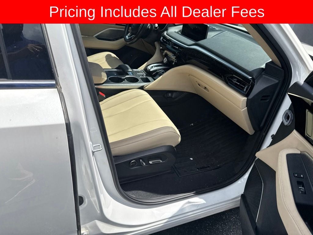 2024 Acura MDX 3.5L SH-AWD