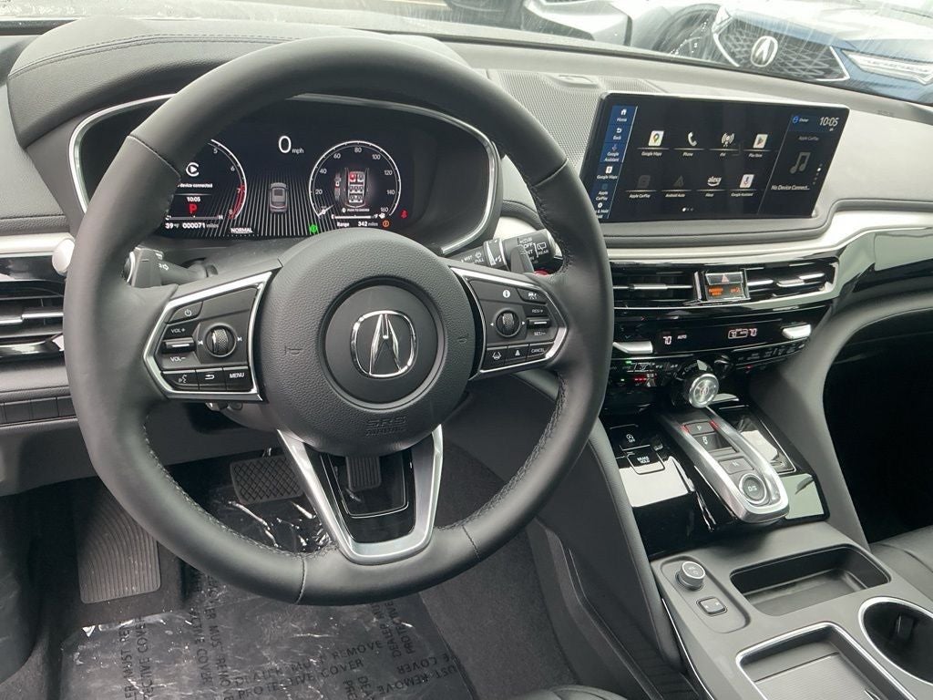 2026 Acura MDX Base SH-AWD