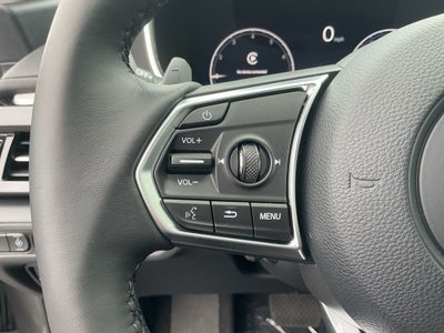 2026 Acura MDX Base SH-AWD