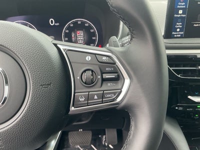 2026 Acura MDX Base SH-AWD