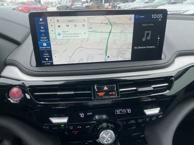 2026 Acura MDX Base SH-AWD