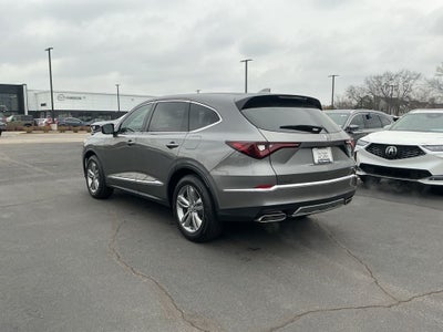 2026 Acura MDX Base SH-AWD