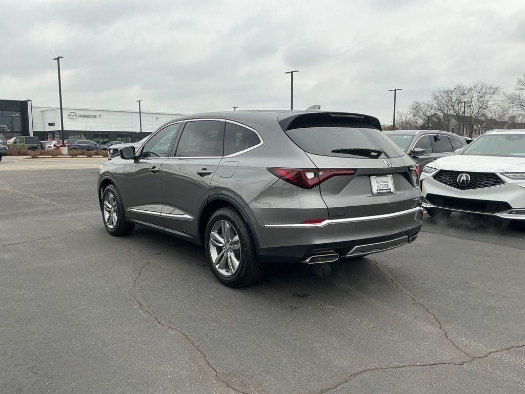 2026 Acura MDX Base SH-AWD