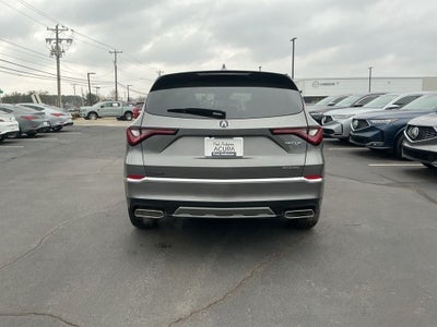 2026 Acura MDX Base SH-AWD