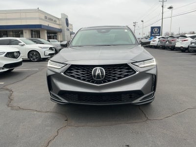 2026 Acura MDX Base SH-AWD