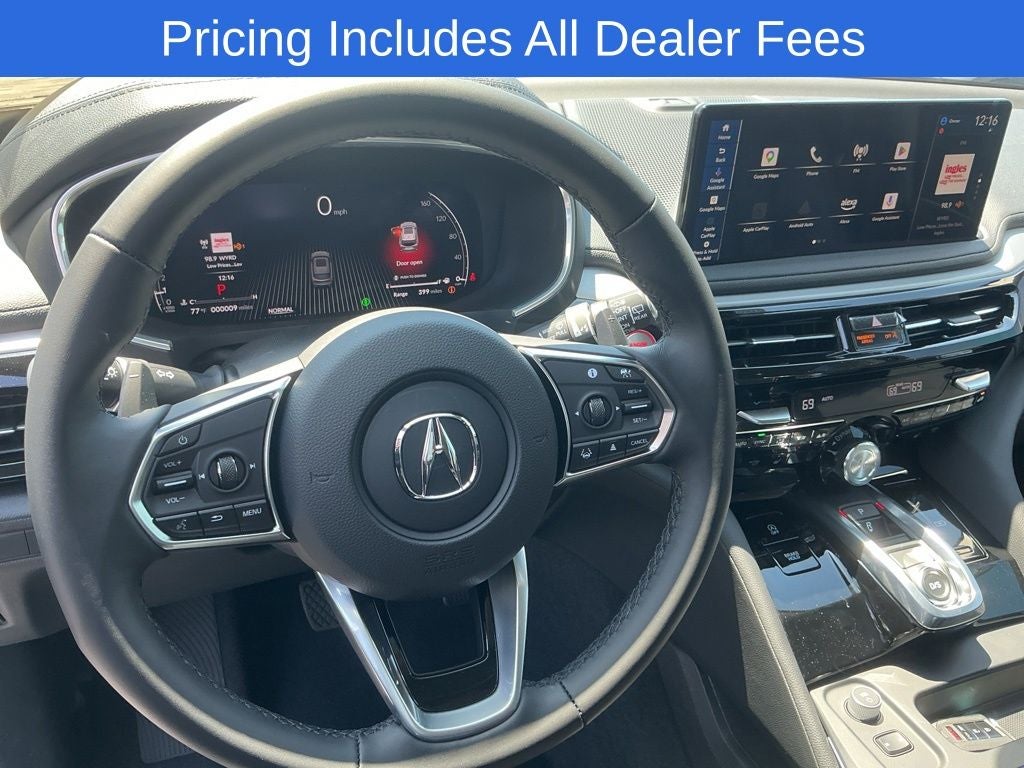 2026 Acura MDX Base SH-AWD