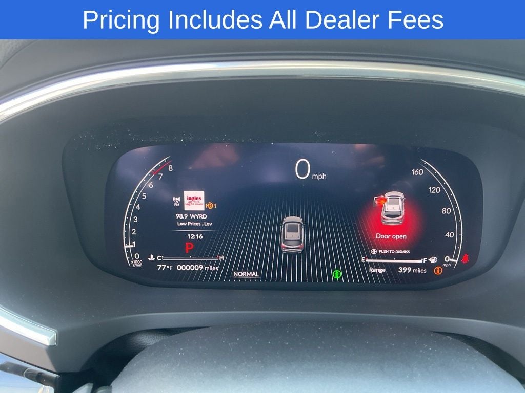 2026 Acura MDX Base SH-AWD