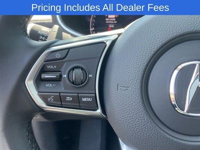 2026 Acura MDX Base SH-AWD