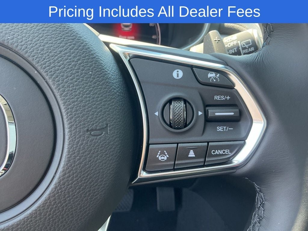 2026 Acura MDX Base SH-AWD