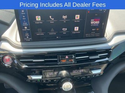 2026 Acura MDX Base SH-AWD