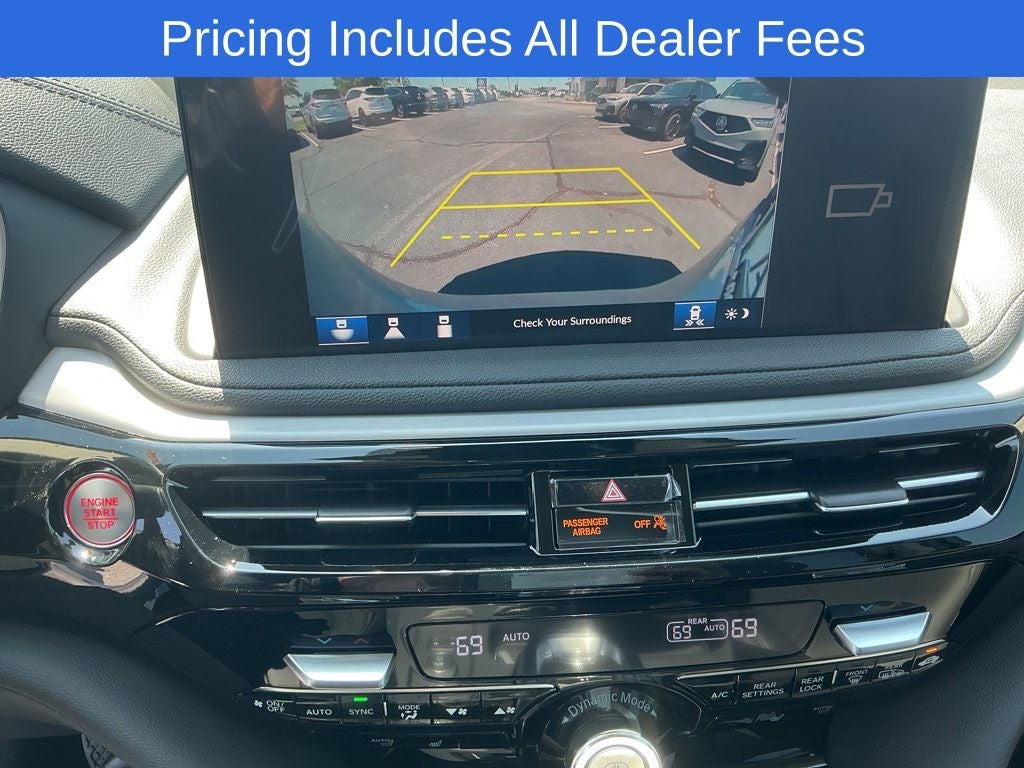 2026 Acura MDX Base SH-AWD